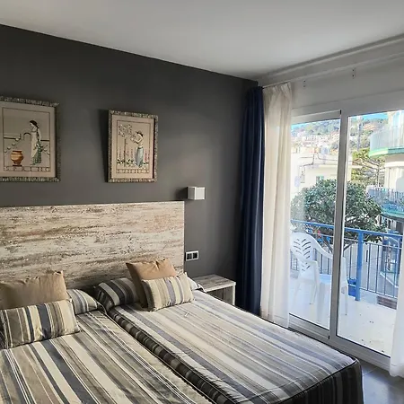 Hotel Marblau Tossa 2*