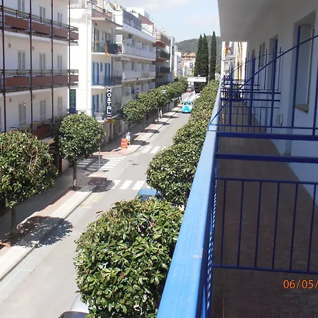 Marblau Tossa Отель 2*