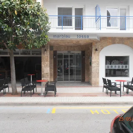 Otel Marblau Tossa