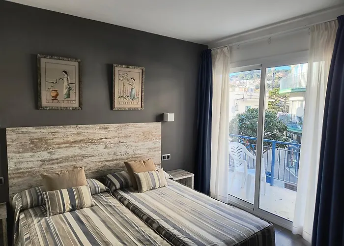 فندق Marblau Tossa 2*