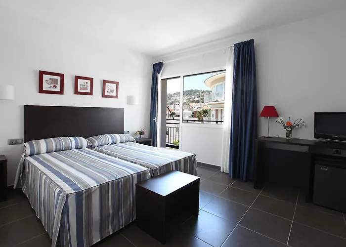 فندق Marblau Tossa 2*