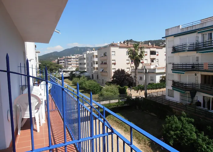 Marblau Tossa فندق توسا ذي مار
