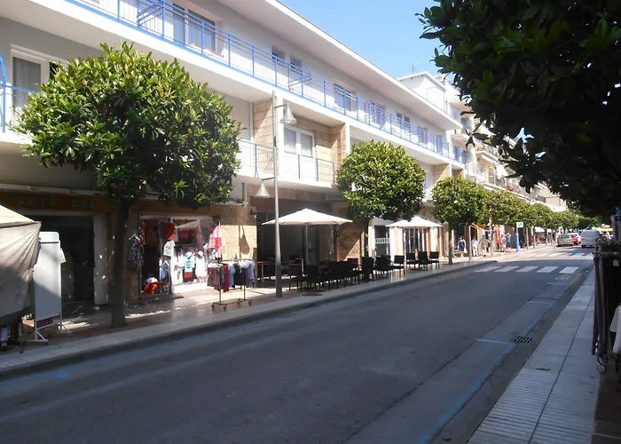 فندق Marblau Tossa 2*
