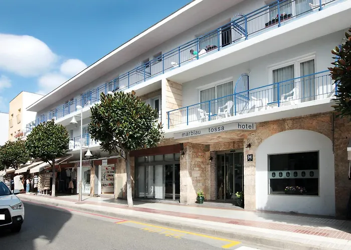 Marblau Tossa 2* Тосса-де-Мар