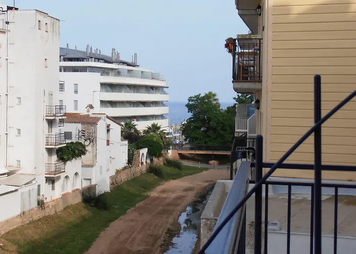 Отель Marblau Tossa Тосса-де-Мар