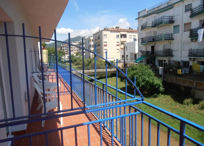 Marblau Tossa 2* Тосса-де-Мар